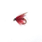 Stillwater Great Red Sedge Bushy Bob - 1 Dozen
